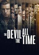 Poster: The Devil All The Time (2020) 1080p WEBRip H264