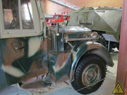 Немецкий командирский автомобиль Horch 901, Черноголовка Horch-901-Chernogolovka-016