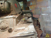 Советский тяжелый танк КВ-1,  Musee des Blindes, Saumur, France S6307781