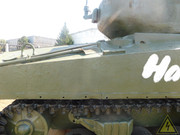 Американский средний танк М4А2 "Sherman", Музей вооружения и военной техники воздушно-десантных войск, Рязань. DSCN9204