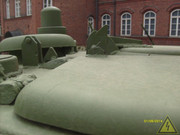 Советский легкий танк Т-26, Военный музей (Sotamuseo), Helsinki, Finland S6301608
