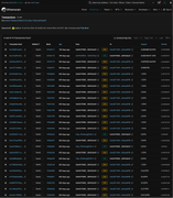 03 Historical ETH Deposit - Etherscan