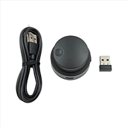 B04C-USB Volume Control Knob USB Wired Volume Controller Computer USB Volume Controller