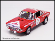 1972 04 Lancia #02 Ballestrieri Sanremo