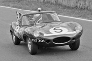 24 HEURES DU MANS YEAR BY YEAR PART ONE 1923-1969 - Page 49 60lm05-Jag-DType-R-Flockhart-B-Halford-6