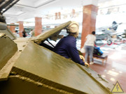 Макет советского легкого танка Т-90, Музей военной техники УГМК, Верхняя Пышма DSCN6429