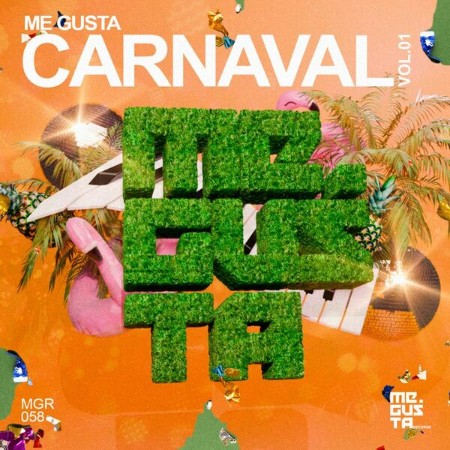 VA - Me Gusta Carnaval Vol. 01 (2025)