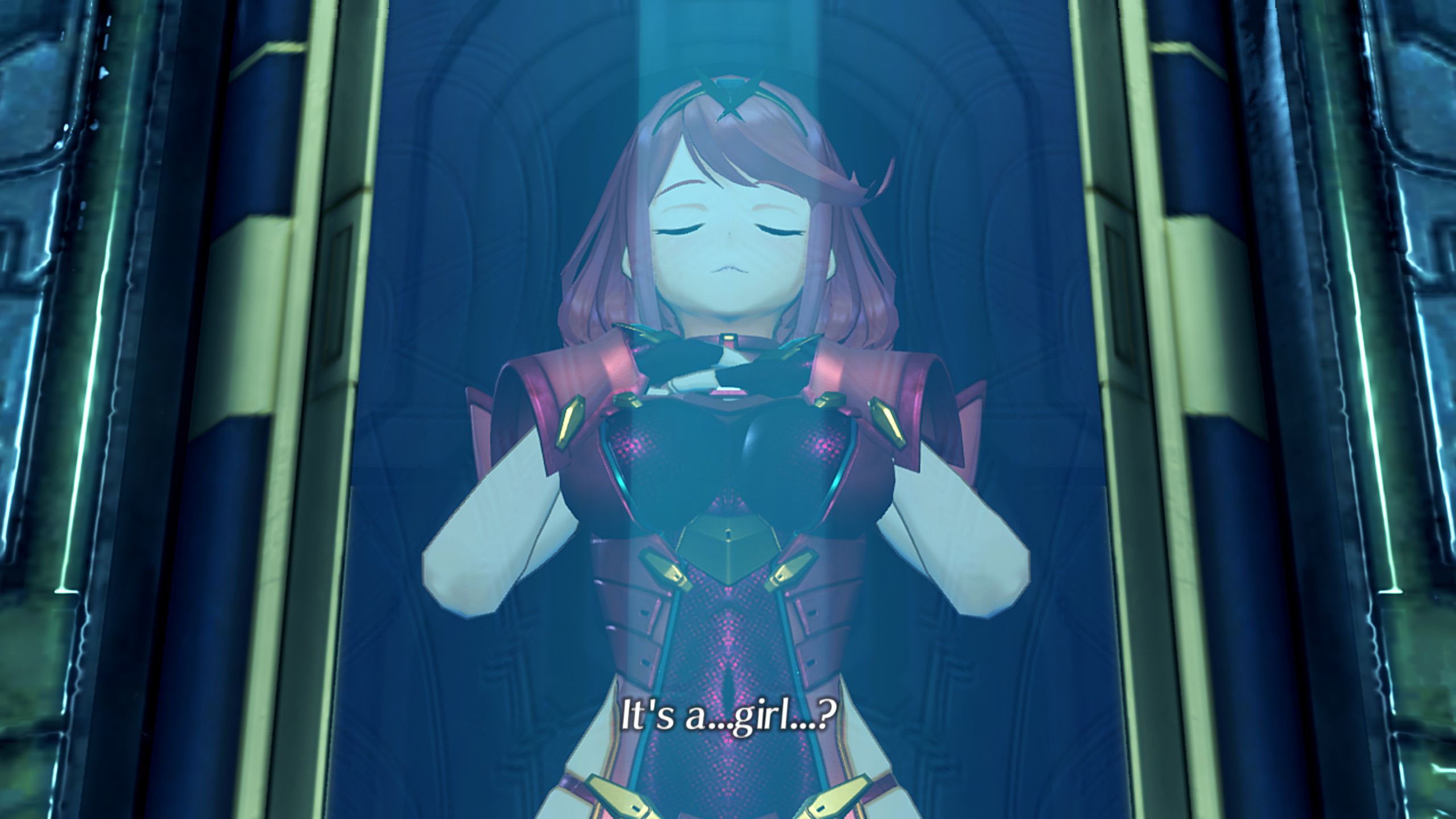 Xenoblade Chronicles Hentai