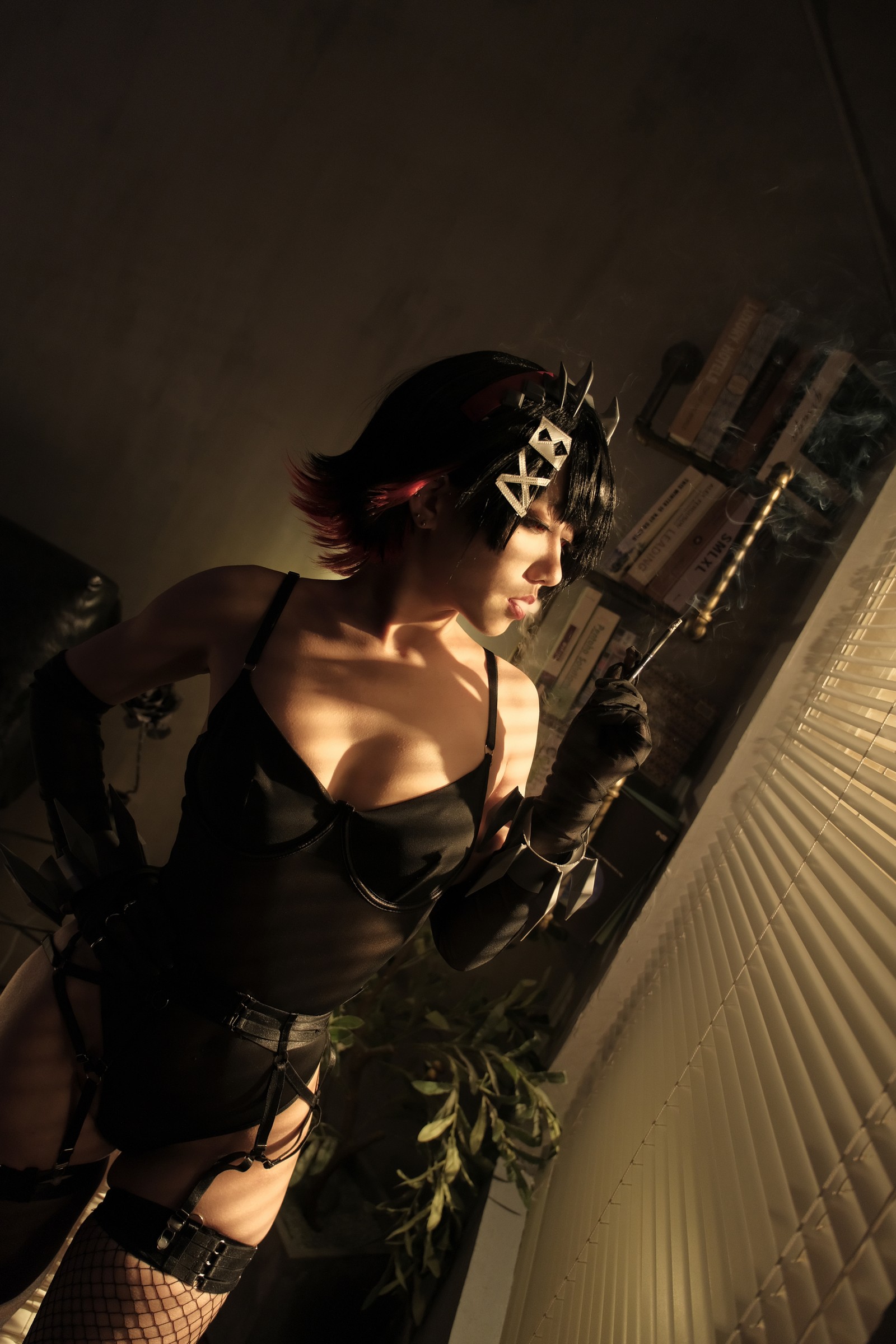 绞肉姬 绝区零 艾莲·乔 Cosplay 写真大全｜高质量图集（99P｜633MB）插图3