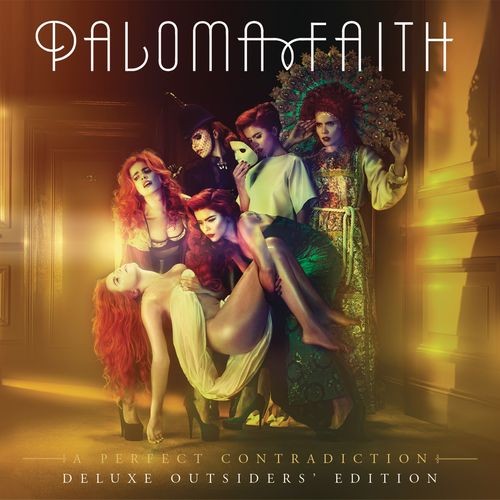 Paloma Faith - A Perfect Contradiction (Outsiders' Expanded Edition) (2014)