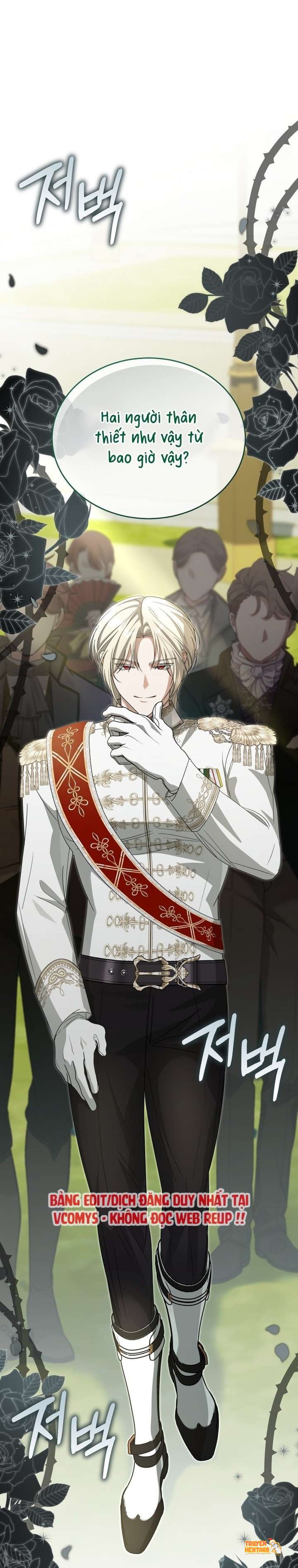 Xem ảnh [ 18+ ] Đại Công Tước Chó Má Của Tôi - Chapter 14 - tmpg14vq88i - Truyenhentaiz.net