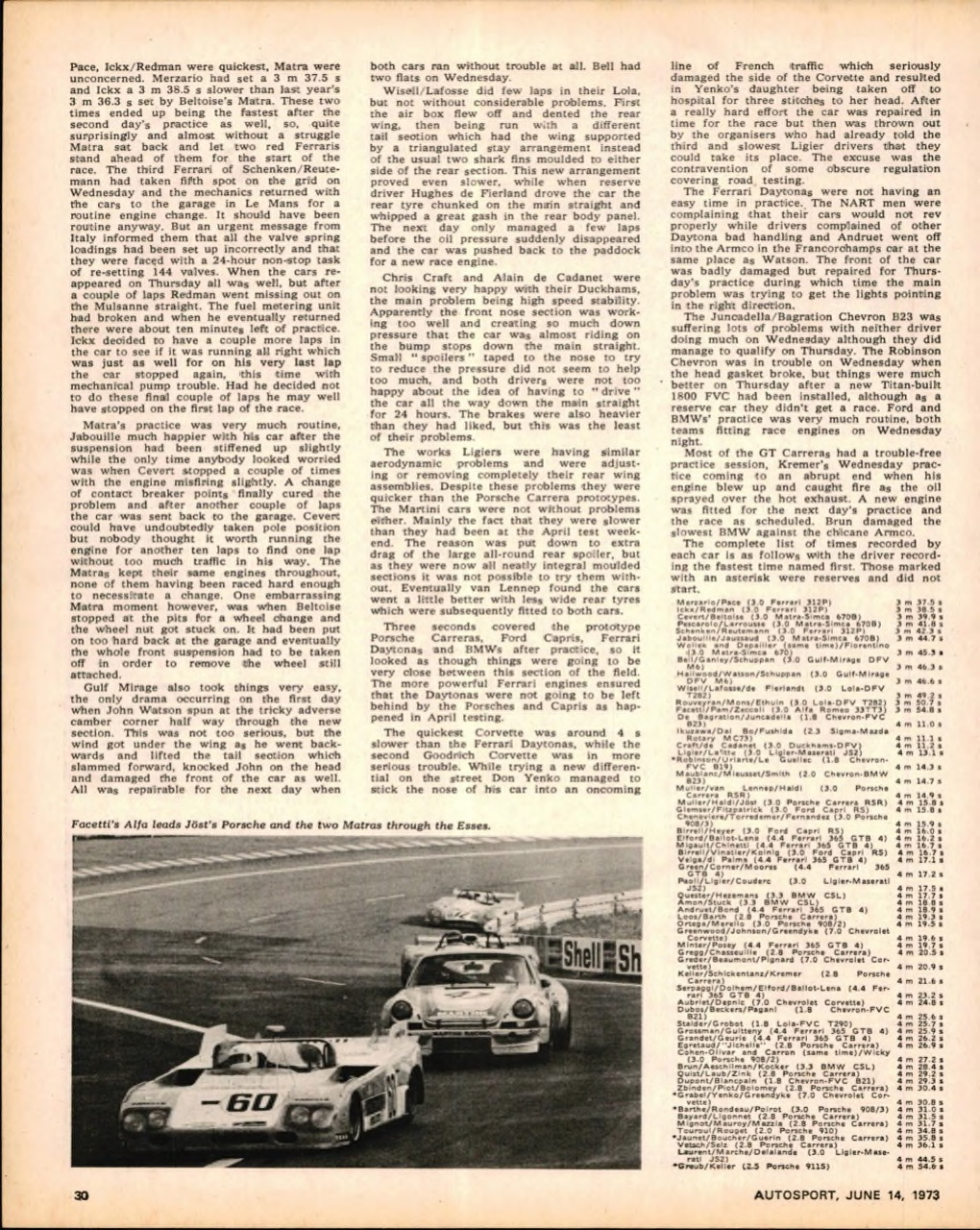 Autosport Magazine 1973 06 14 English 0031 — Postimages