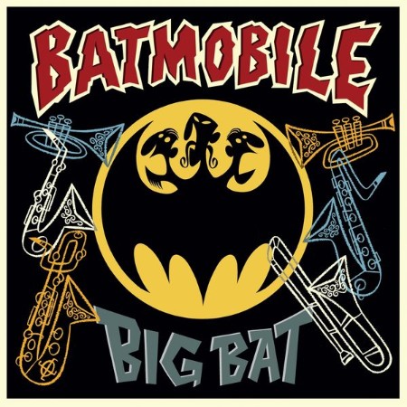 Batmobile - Big Bat (2020)