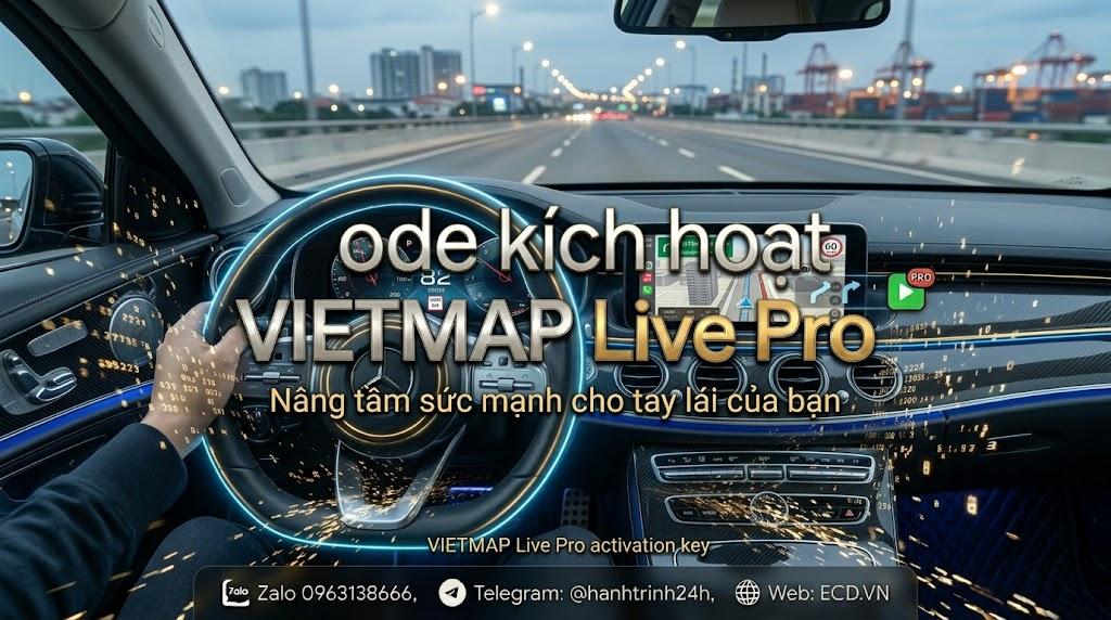 vietmap pro việt nam 2026