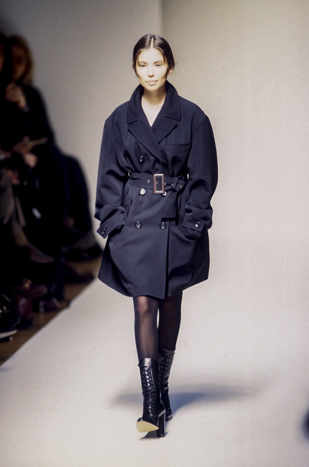 Fashion Classic: Jil Sander Fall/Winter 1993 | Lipstick Alley