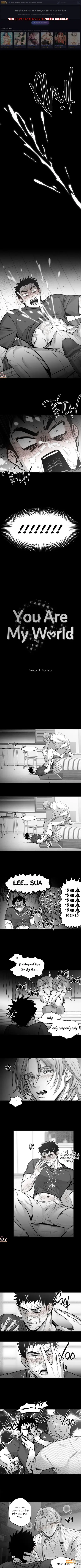 (abo) You Are My World - Chapter 5