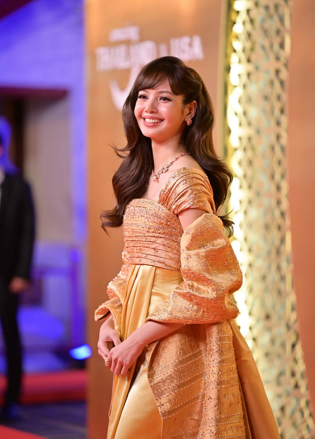 ลิซ่า – ลลิษา มโนบาล Amazing Thailand Ambassador