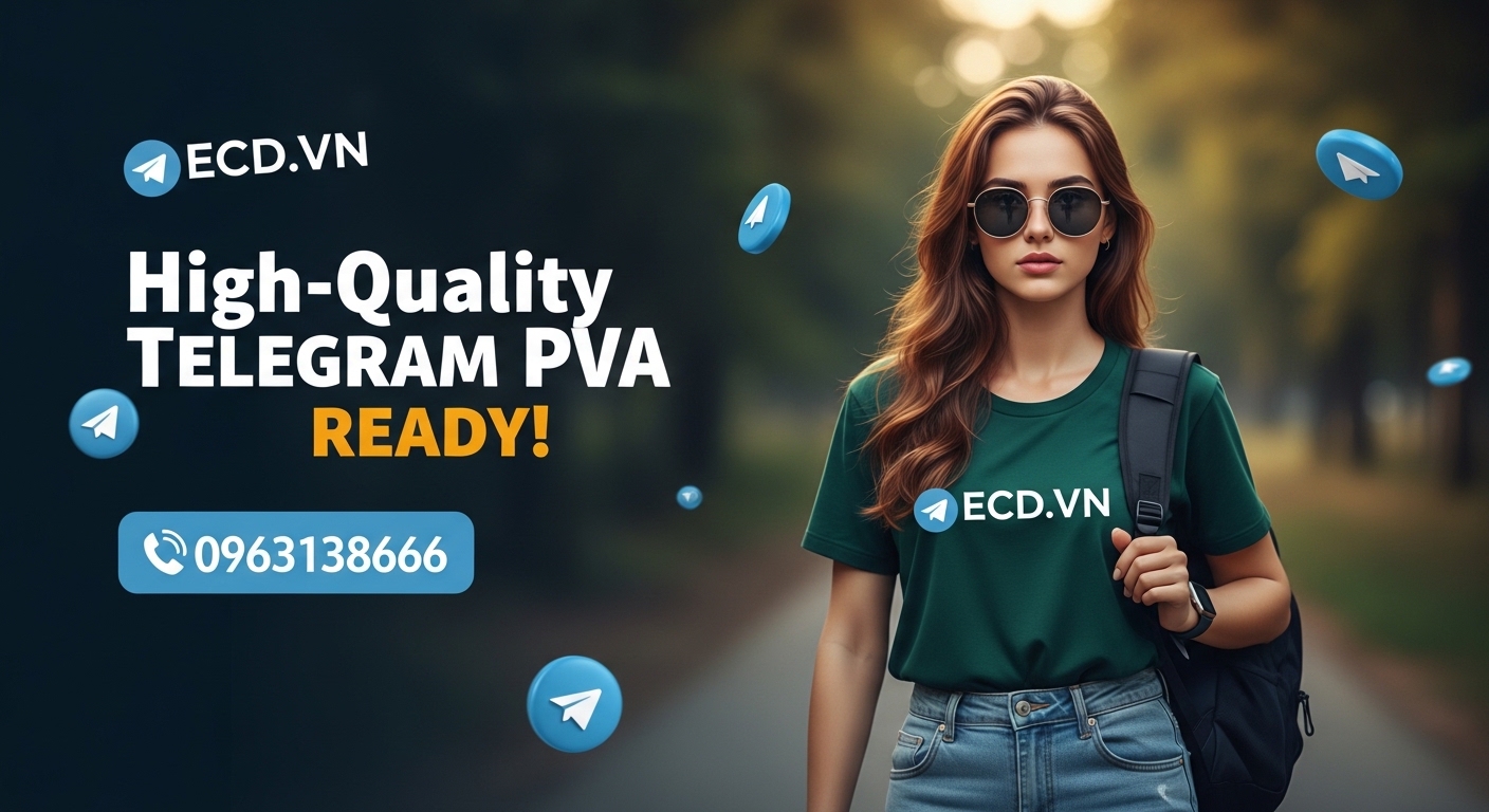 telegram account không lỗi