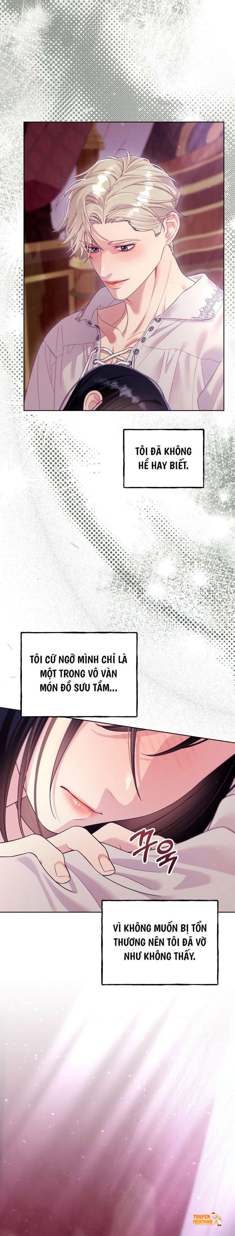 Xem ảnh [18+] Lồng Chim Của Người Sưu Tầm - Chapter 13 - tmp66cm0ger - Truyenhentaiz.net