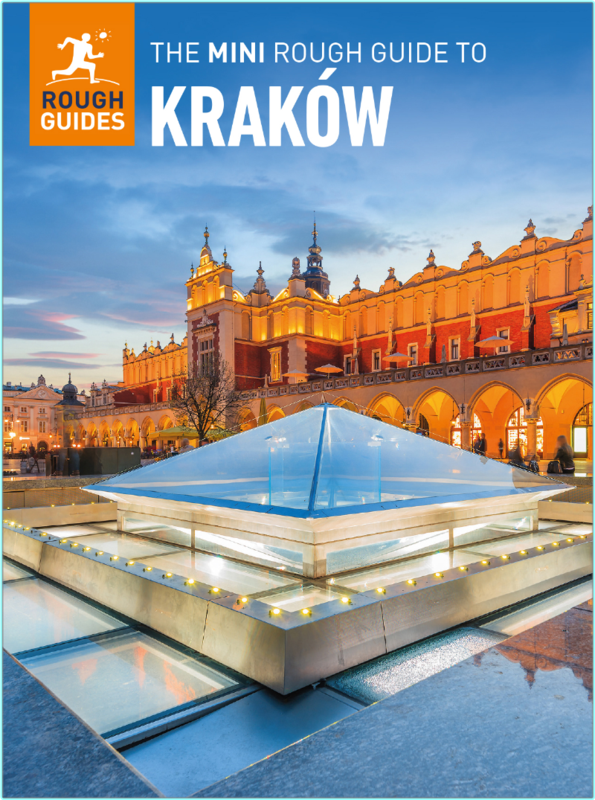 The Mini Rough Guide To Krakow Mini Rough Guides (Rough Guides)