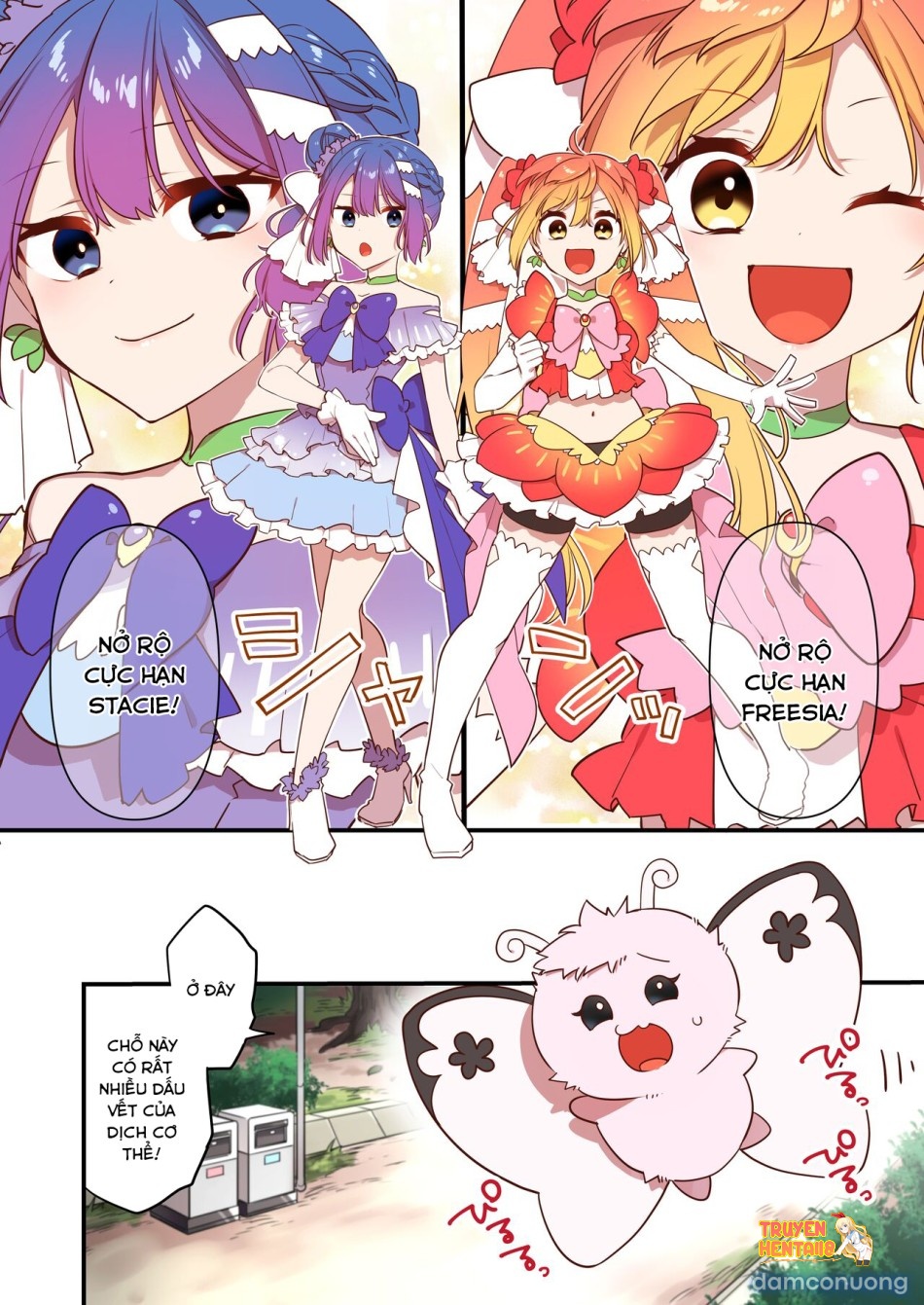 Xem ảnh tmp0cn 4lrs trong truyện hentai Aku No Tesaki Ni Natta Node. ~Mahou Shoujo O Ryoujoku Shimasu~ 2 - Chapter 1 - www.hentaitvn.net