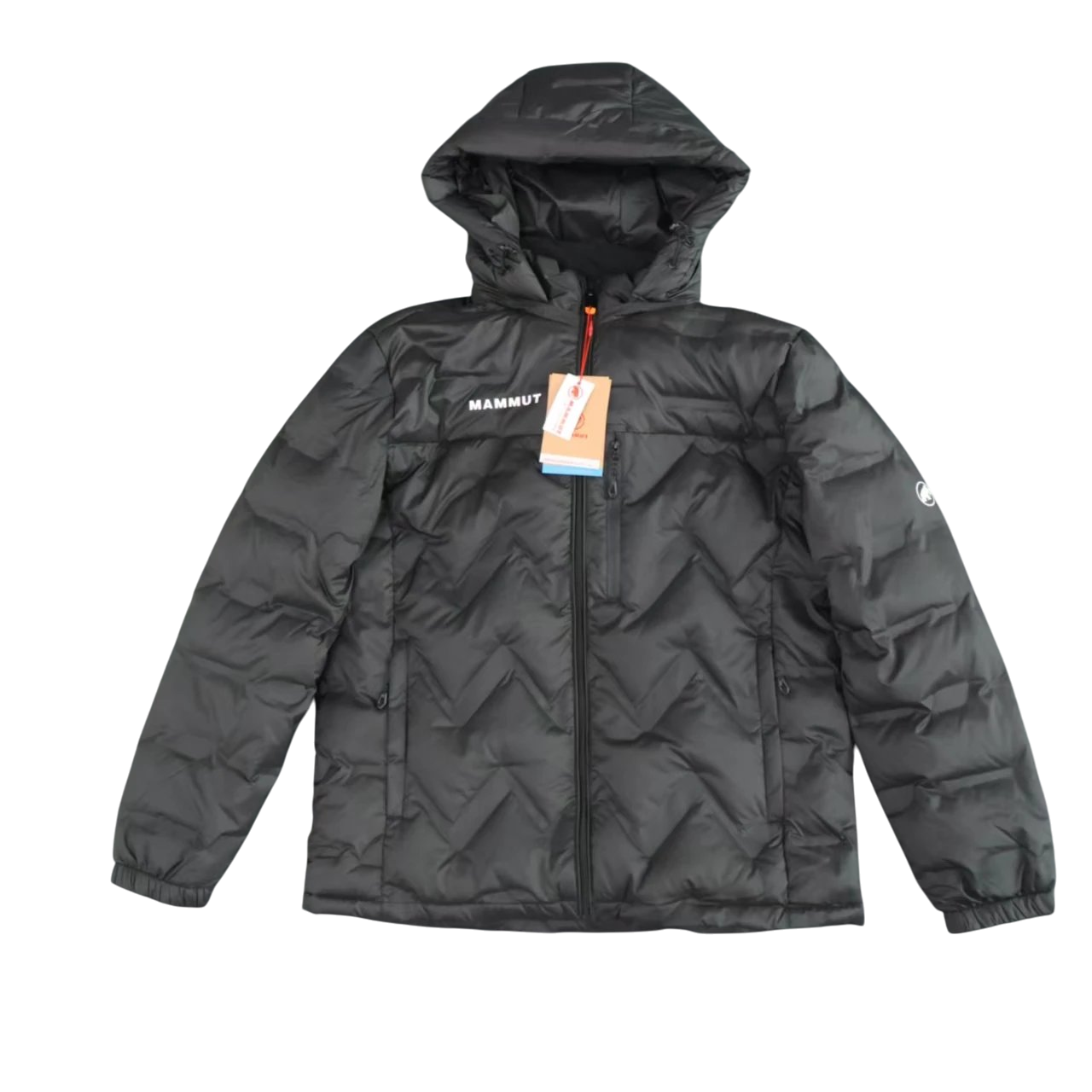 Mammut Quilted Jacket