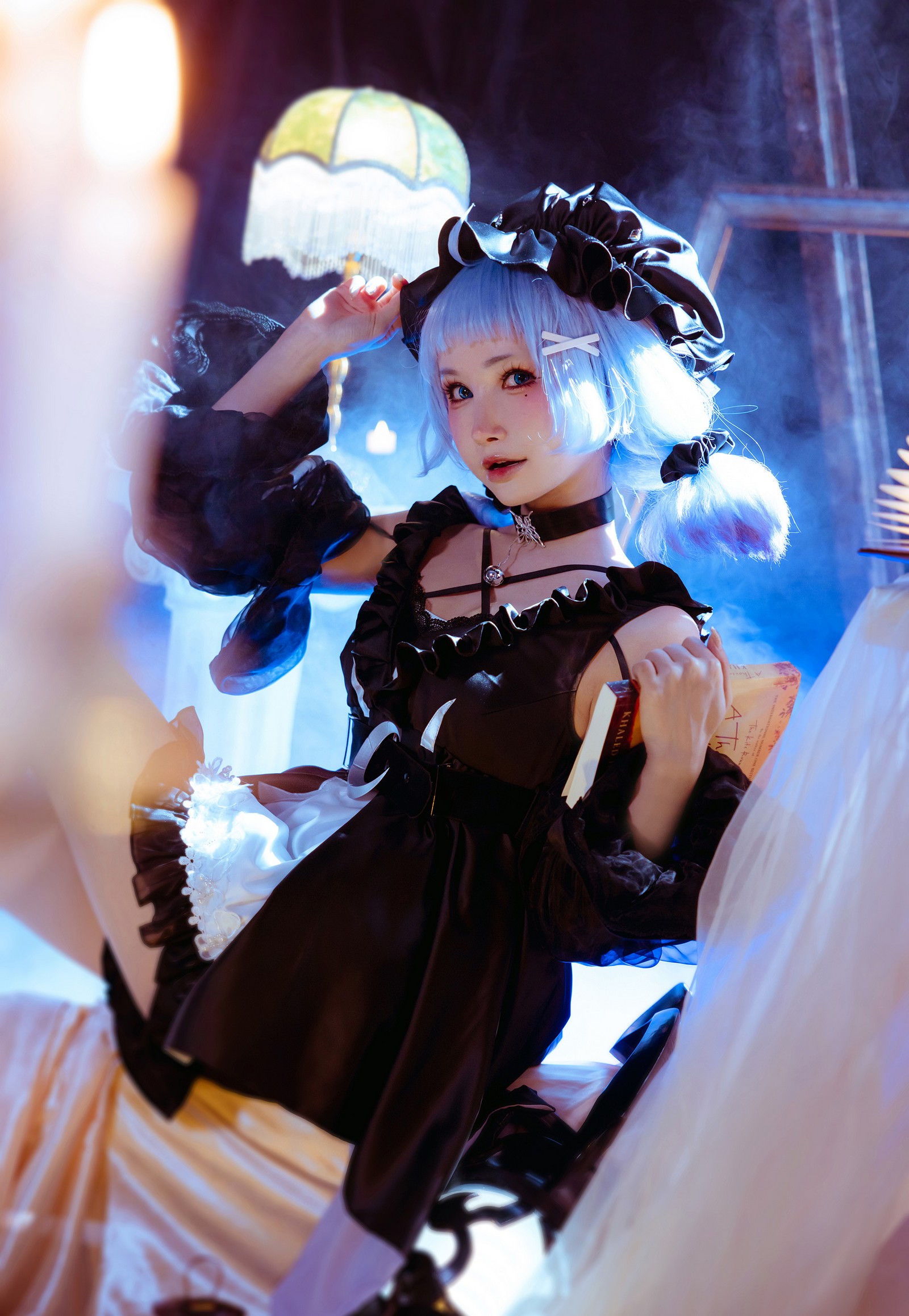 一千只猫薄禾写真 – MBCC-S-008 哈梅尔 Cosplay 高清写真（30P / 69MB）插图8