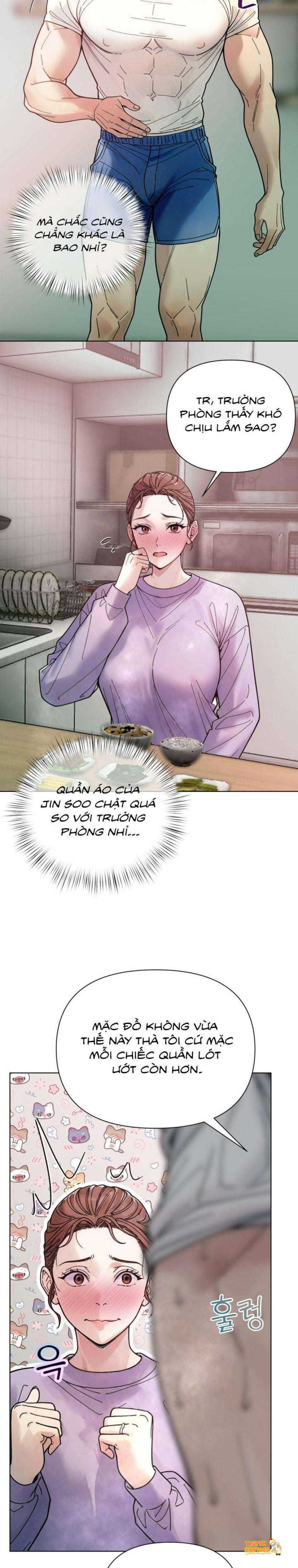 Xem ảnh [18+] Muốn Tăng Ca Không? - Chapter 16 - tmp3rcenui8 - Truyenhentaiz.net