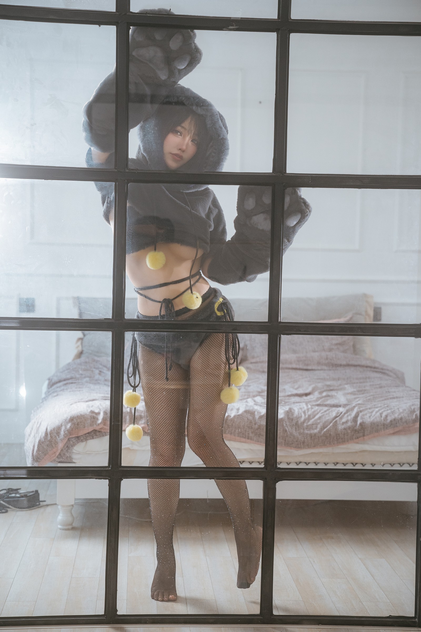 狐洛洛子 – 月之伊布 高清写真（45P-571MB）梦幻系人气主题图集插图7