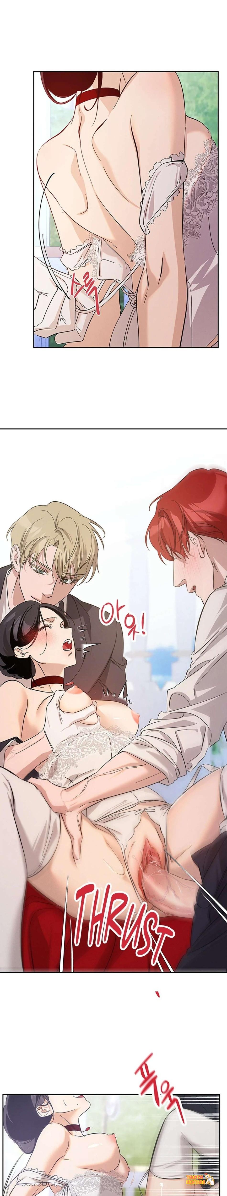 Xem ảnh [không Che] Người Hầu Không Chỉ Làm Việc - Chapter 12 - tmpxmcokabh - Truyenhentaiz.net