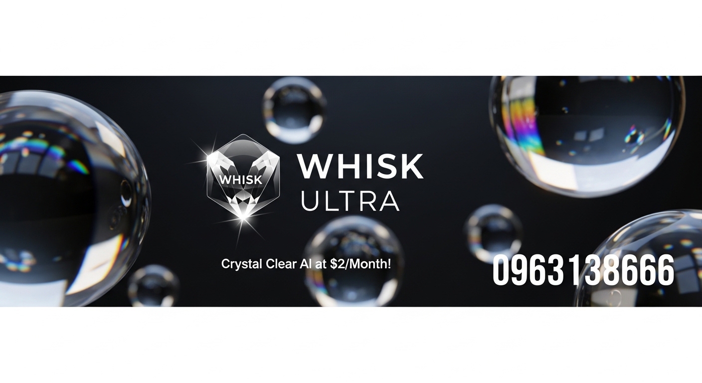 reliable whisk ultra image generation