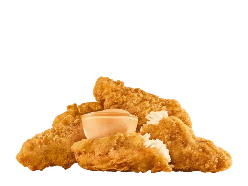 Crispy Tenders – 3 Piece