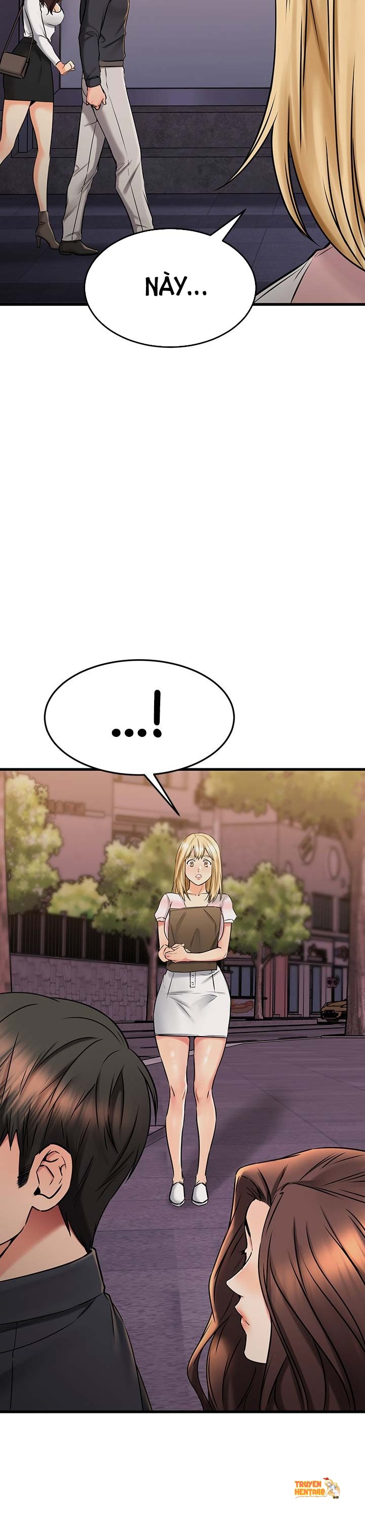 Trang truyện tmpj axarny trong truyện tranh Ranh Giới Người Bạn - Chapter 42 - truyenhentai18.net