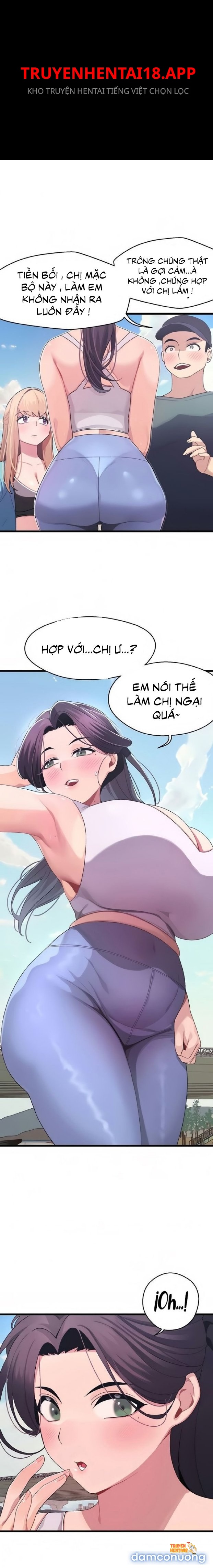 Trang truyện tmpp0ej9pss trong truyện tranh Liên Kết Doki Doki - Chapter 7 - truyenhentai18.net
