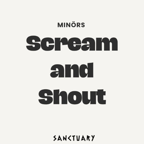 Minors - Scream and Shout (2026) MP3