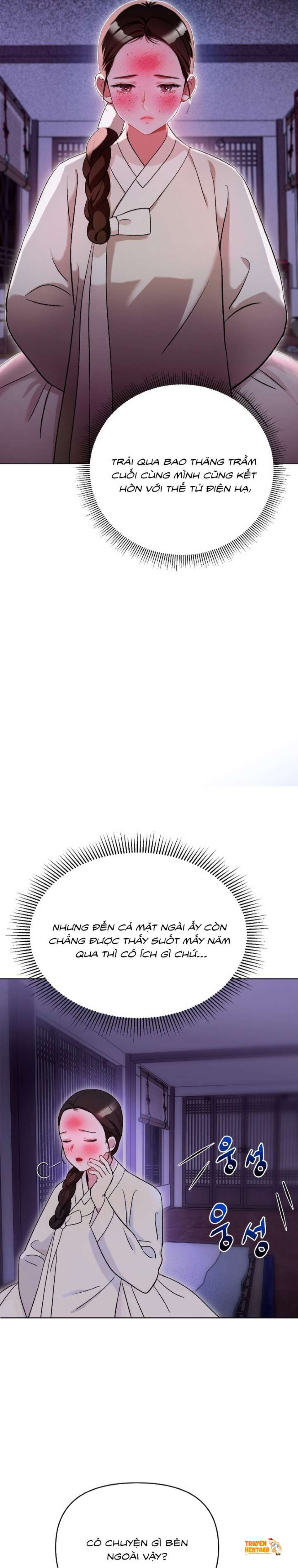 Xem ảnh Chấm Đỏ Định Mệnh - Chapter 1 - tmpv85a6e9s - Truyenhentaiz.net