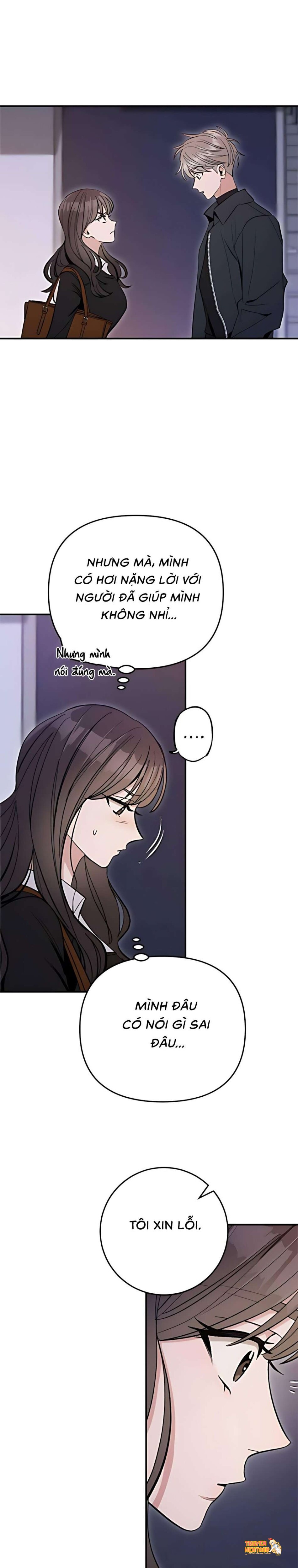 Xem ảnh 〖18+〗- Nếu Không Yêu Đương Thì Chết! - Chapter 12 - tmpj8bakv1n - Truyenhentaiz.net