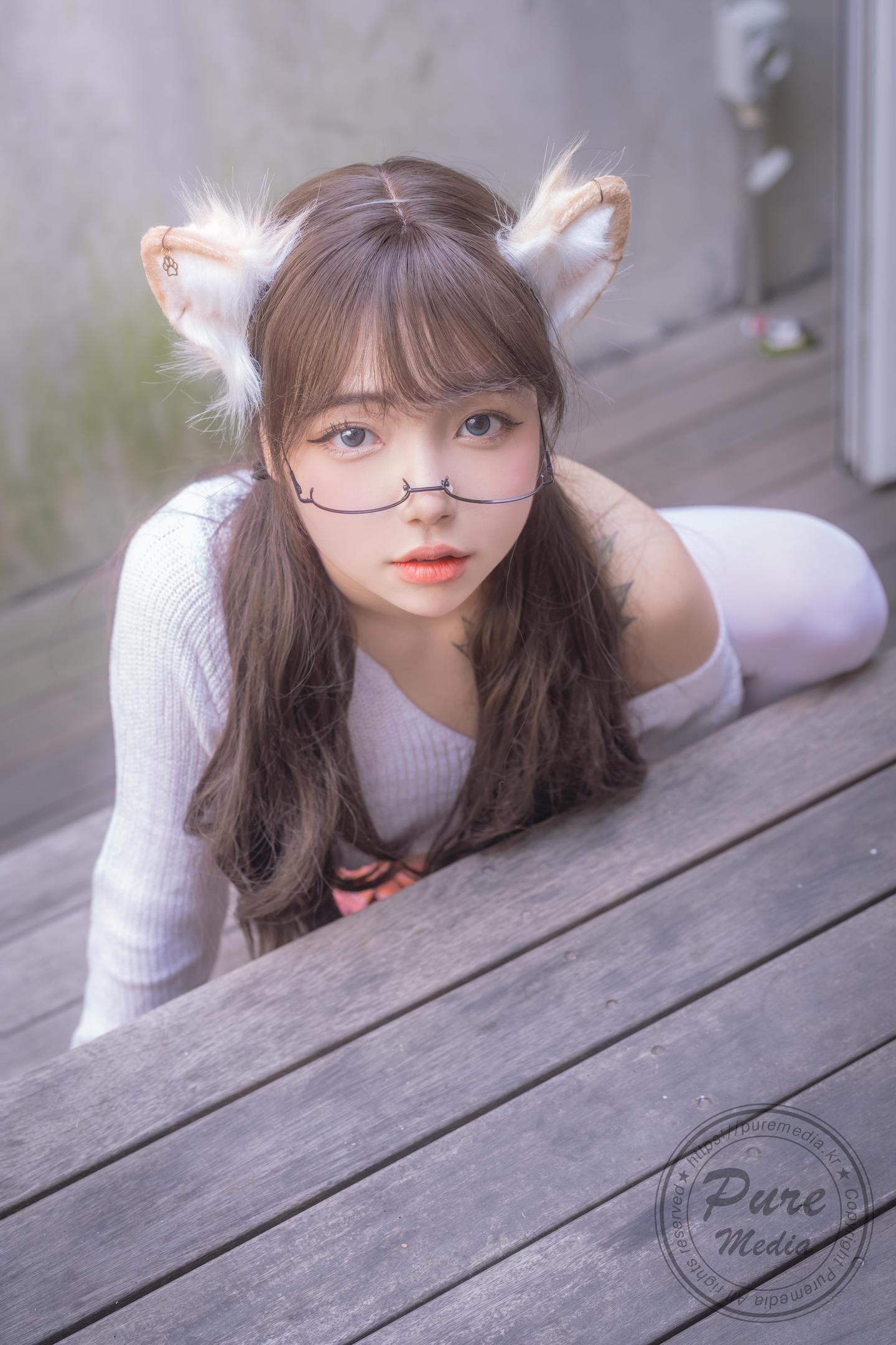 Jelly (젤리) NO.005 Pure Media Vol.257 - Pretty kinky girl 5