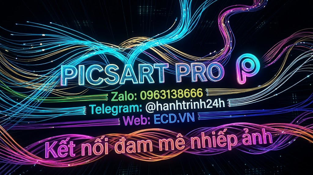 picsart pro lâu dài