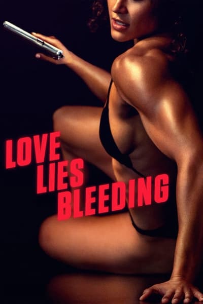 Love Lies Bleeding (2024) 1080p AMZN WEB-DL DDP5.1 Atmos H 264-FLUX
