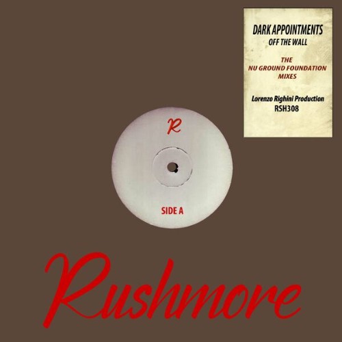 Dark Appointments - Off the Wall (2026)