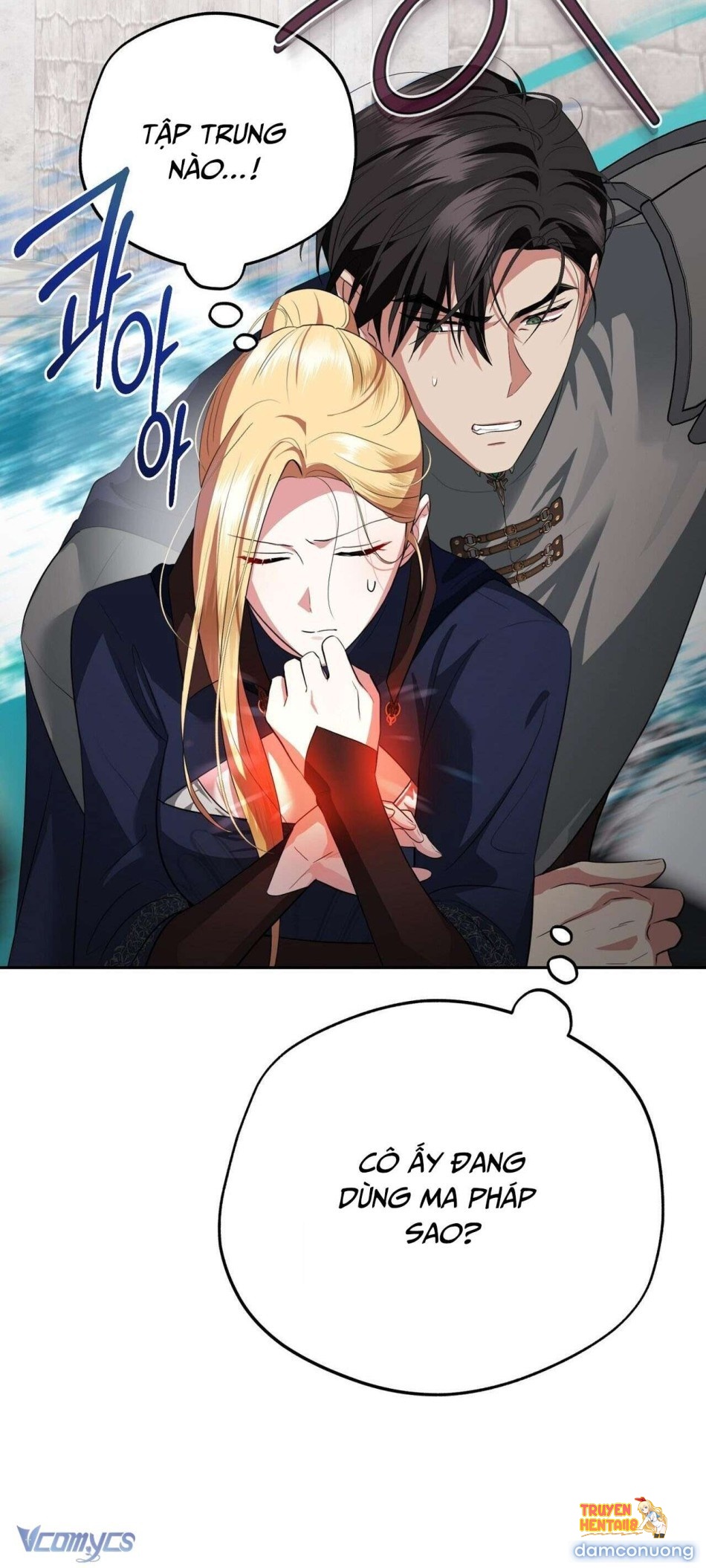 Xem ảnh [18+] Chưa Phải Đêm Mà Cảm Giác Như Đêm Rồi - Chapter 15 - tmp3b003rtz - Truyenhentaiz.net