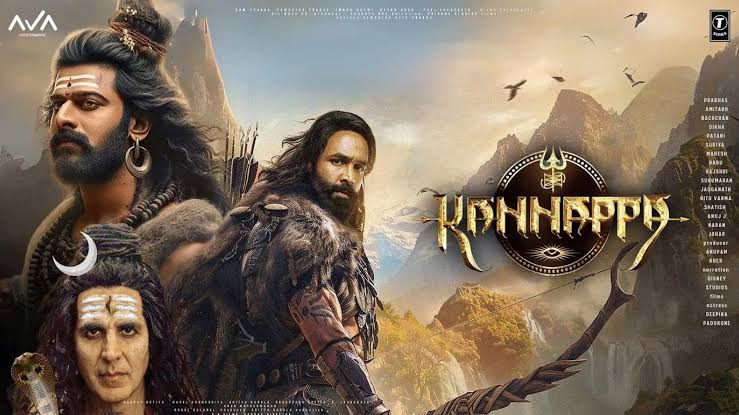 Kannappa (2025) Hindi HDTC – 480P | 720P | 1080P – Download & Watch Online