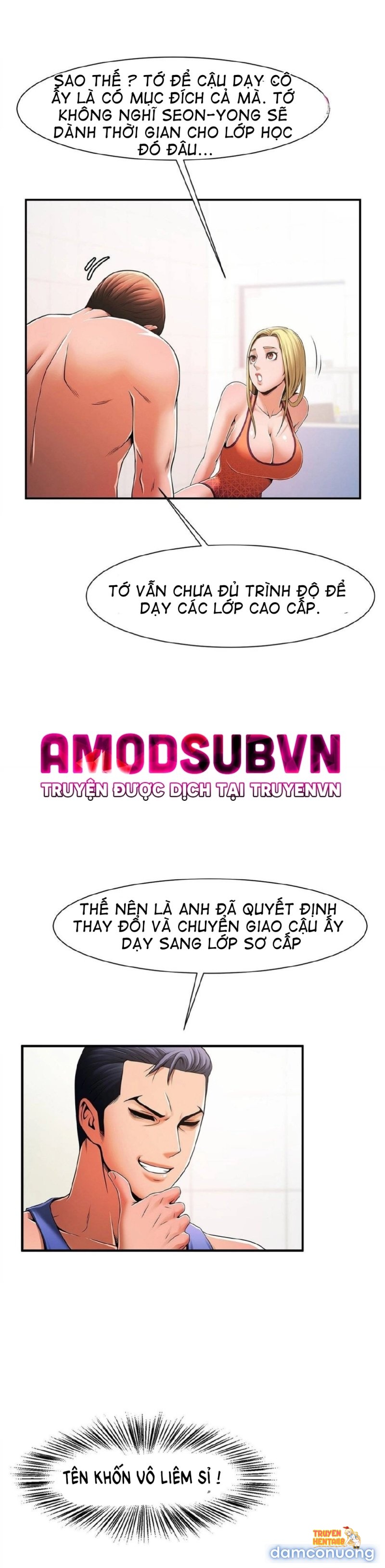 Trang truyện tmpmd3cs 8n trong truyện tranh Giảng Viên Bơi Lội - Chapter 3 - truyenhentai18.net
