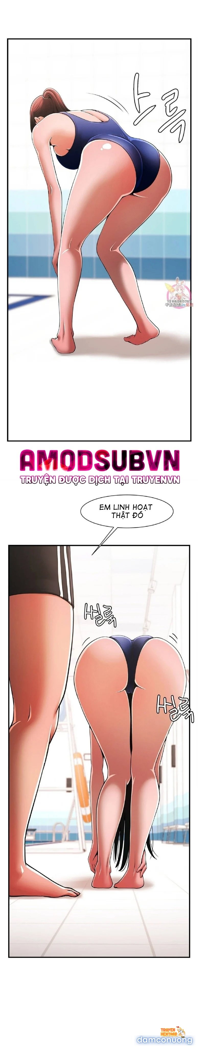 Trang truyện tmp668sx9ch trong truyện tranh Giảng Viên Bơi Lội - Chapter 3 - truyenhentai18.net