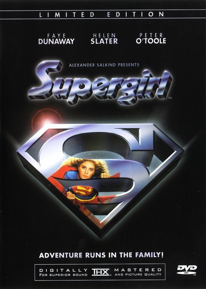 Supergirl (1984) (Latino) [480p/720p/1080p]