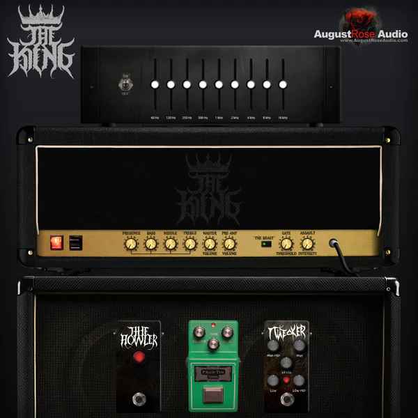 AugustRose Audio The King v1.0.1 Td0a17xwo7rp