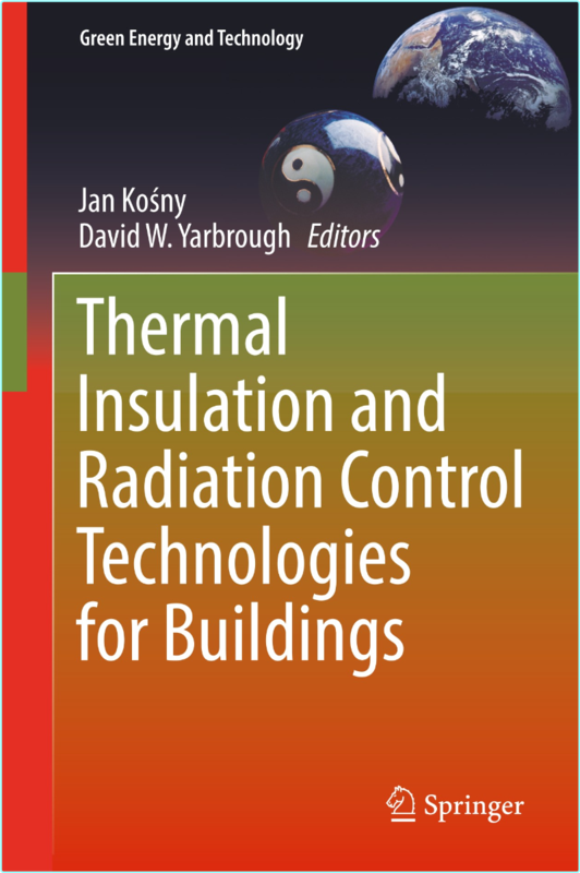 Kosny J Thermal Insulation And Radiation Control Technologies For Buildings (2022) (Unbekannt)