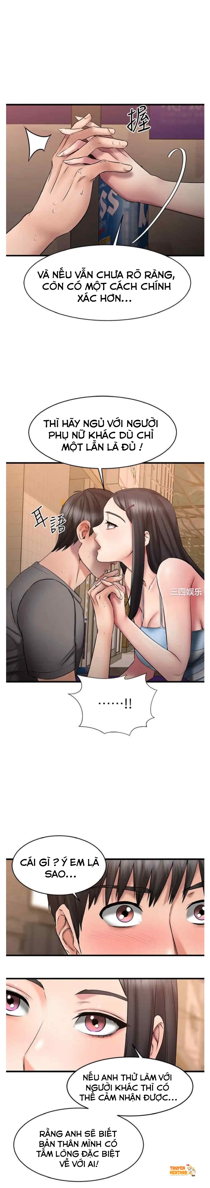 Trang truyện tmpm5n e390 trong truyện tranh Ranh Giới Người Bạn - Chapter 14 - truyenhentai18.net