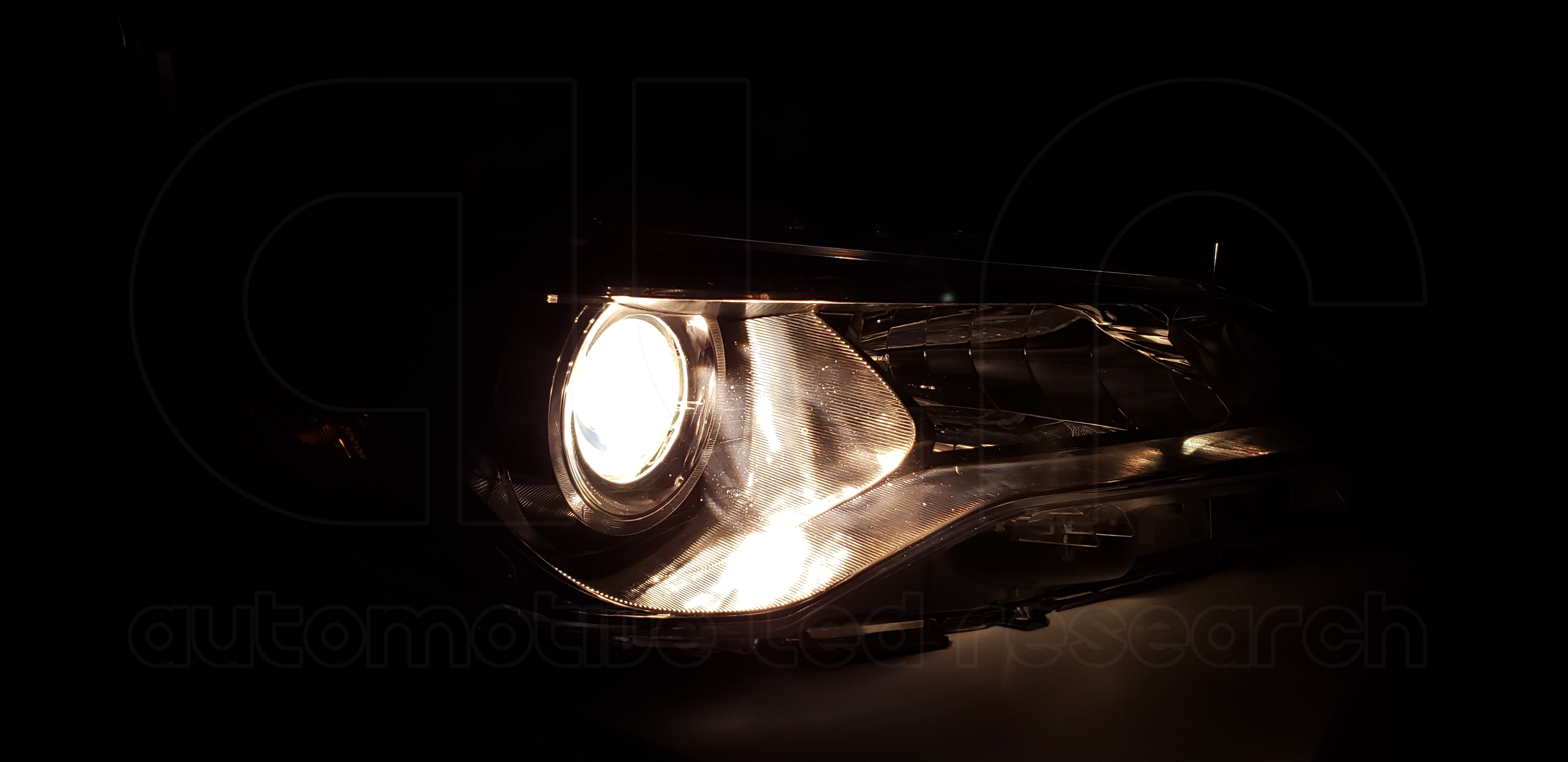 H11 bulb shootout: GE Megalight +130, Osram Nightbreaker Laser VS. Standard  H11 and H9 - HiDplanet : The Official Automotive Lighting Forum